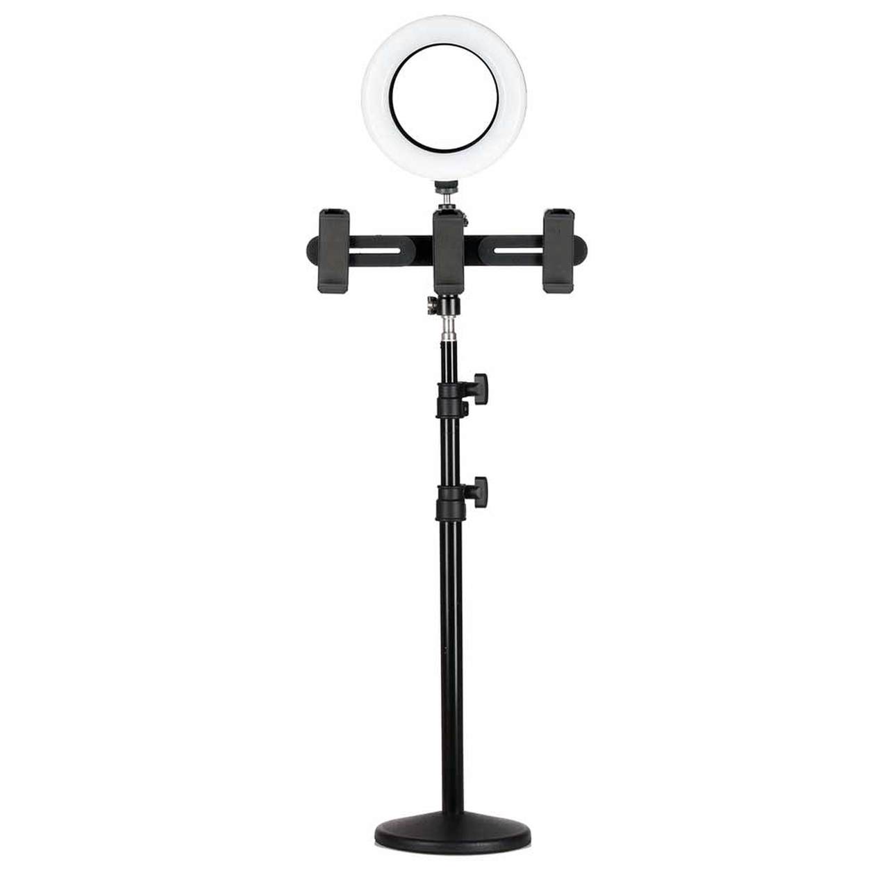 lighting equipment national camera exchange sunpak 19 ring light