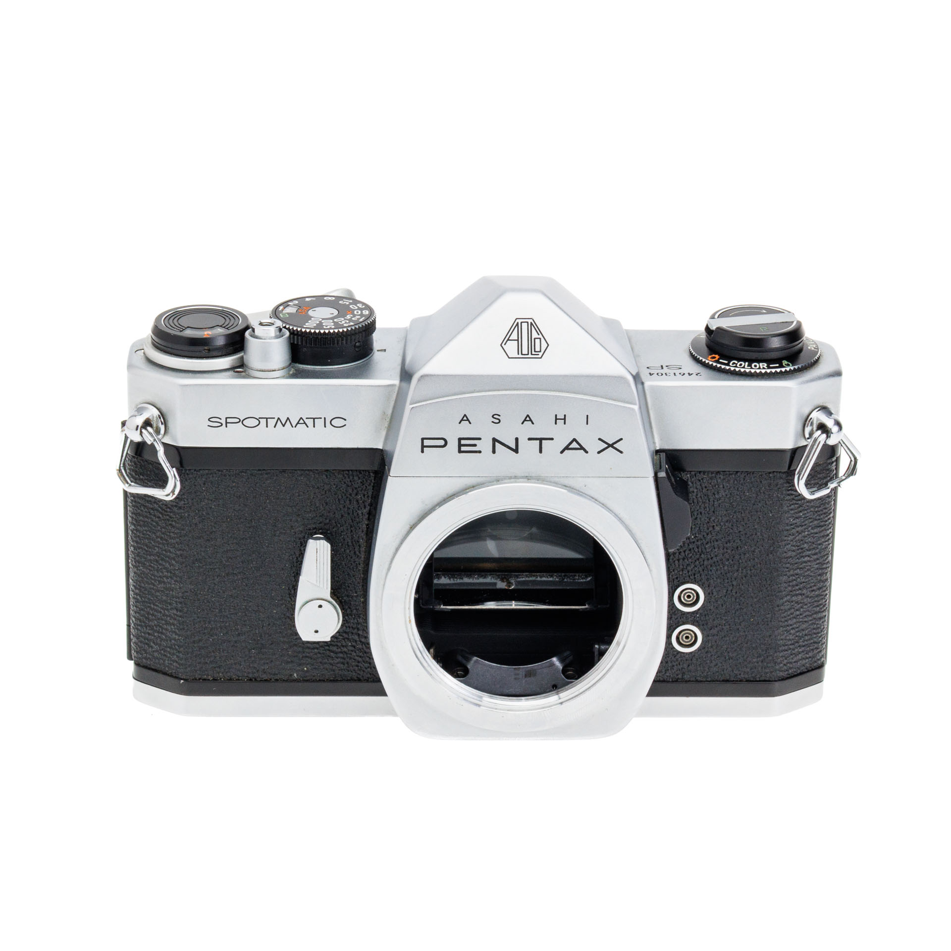 Pentax Spotmatic Asahi Pentax Spotmatic Film Camera