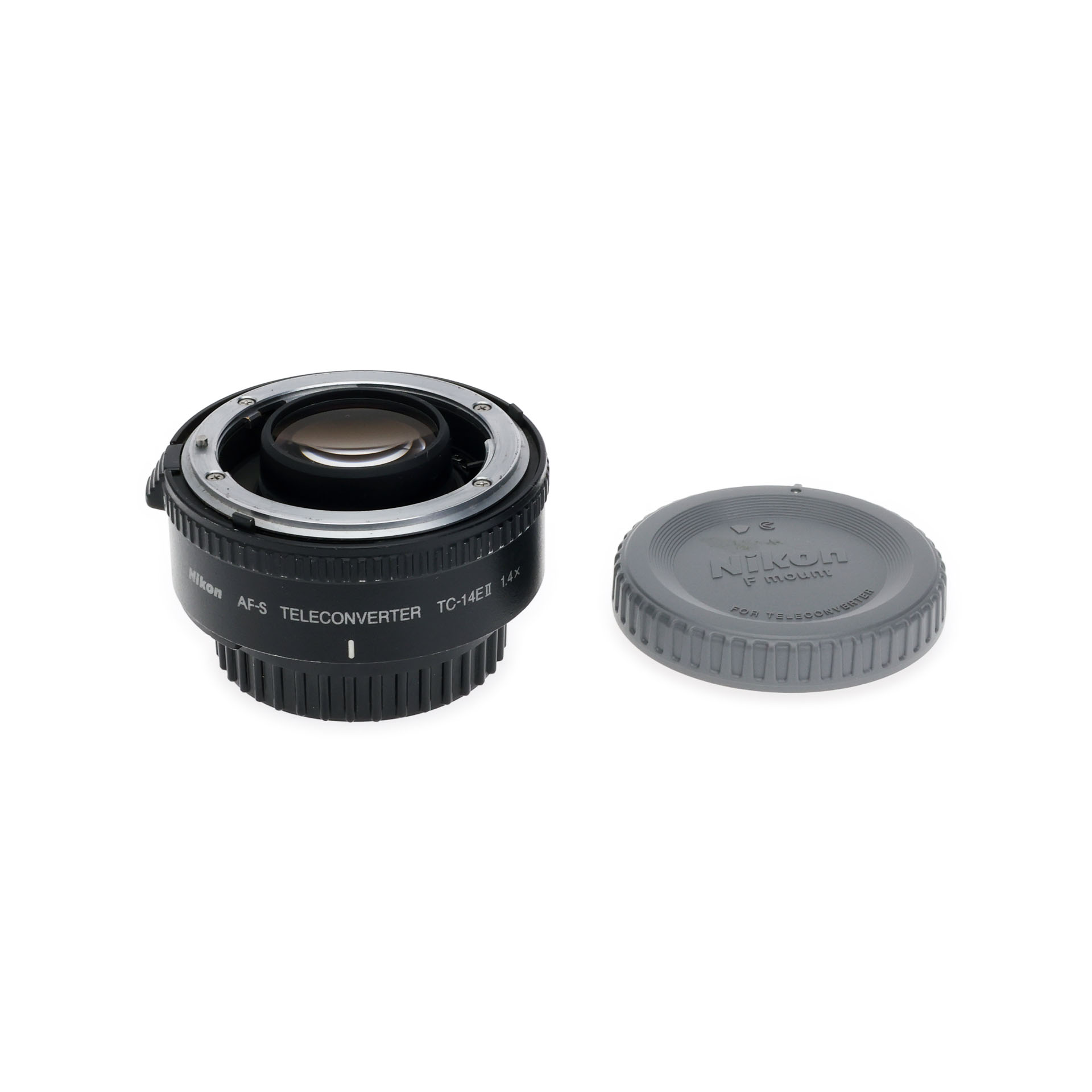 Nikon - Nikon AF-S TELECONVERTER TC-14-EⅡ Nikon AF-S Teleconverter TC-14E II | DSLR Lenses | Nikon USA