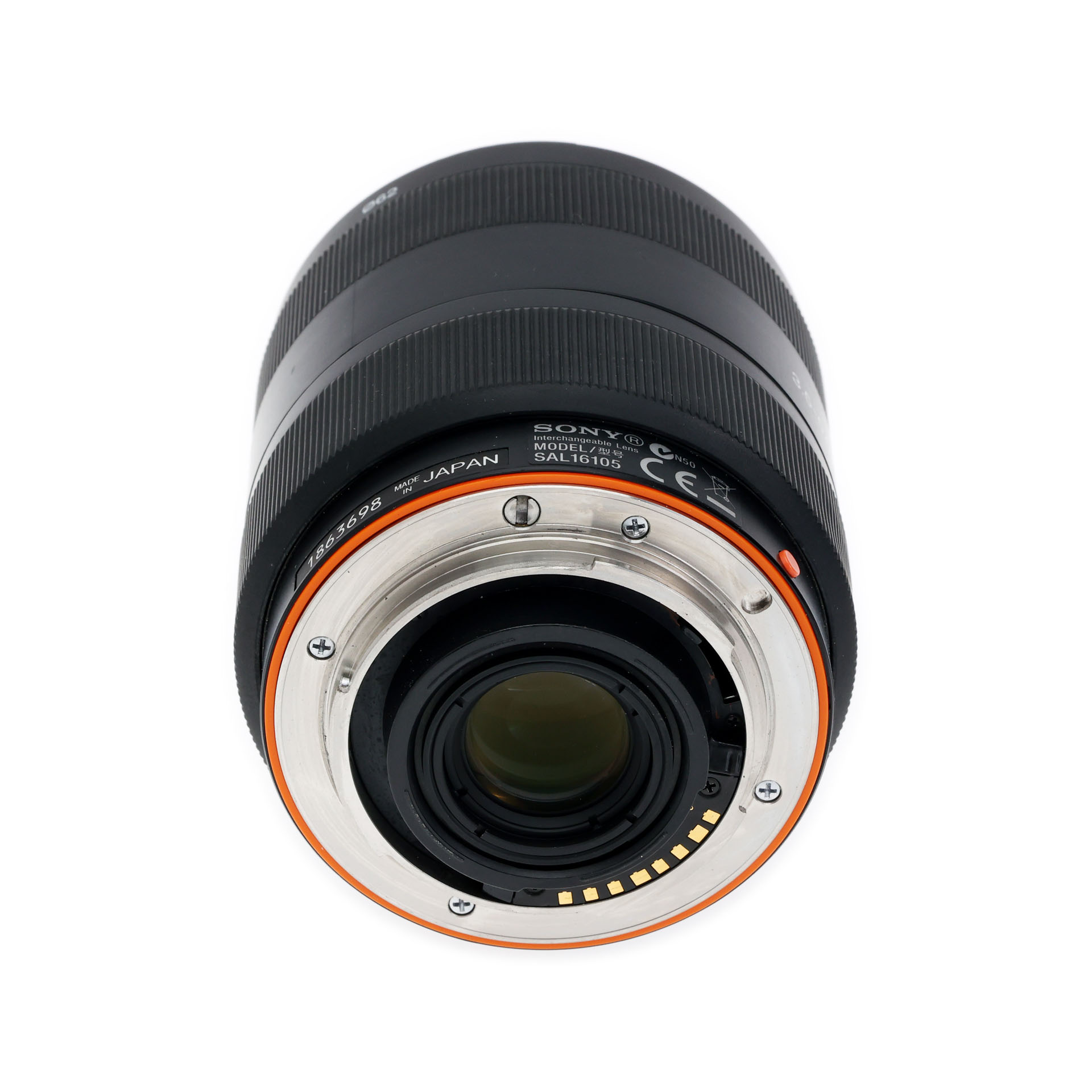 レンズ(ズーム) SONY DT 16-105mm 1:3.5-5.6 SAL16105 Amazon.com : Sony SAL16105 16-105mm f/3.5-5.6 Wide-Range