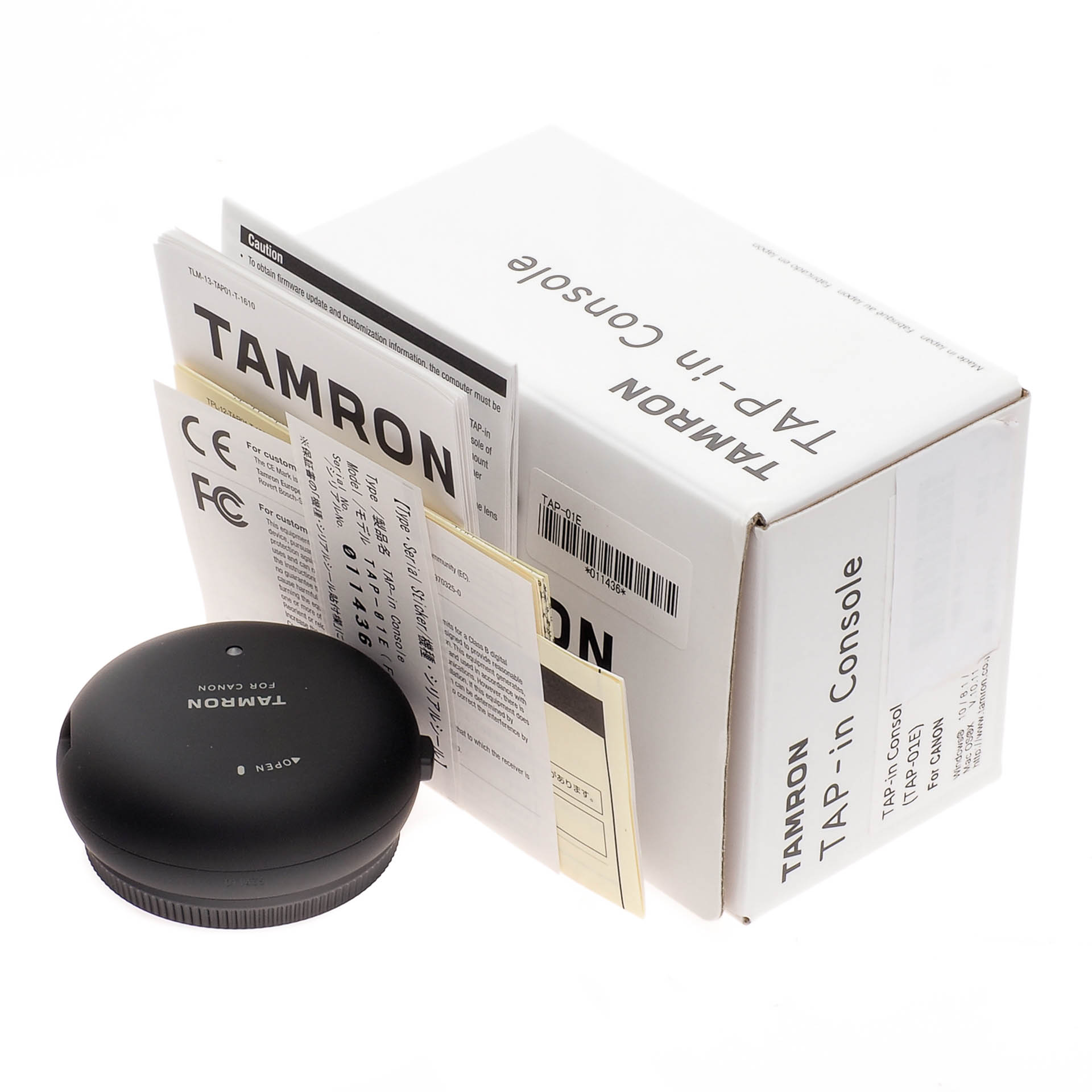 Buy Nikon Tamron TAPIn Console USB F Mount TICNIK National Camera