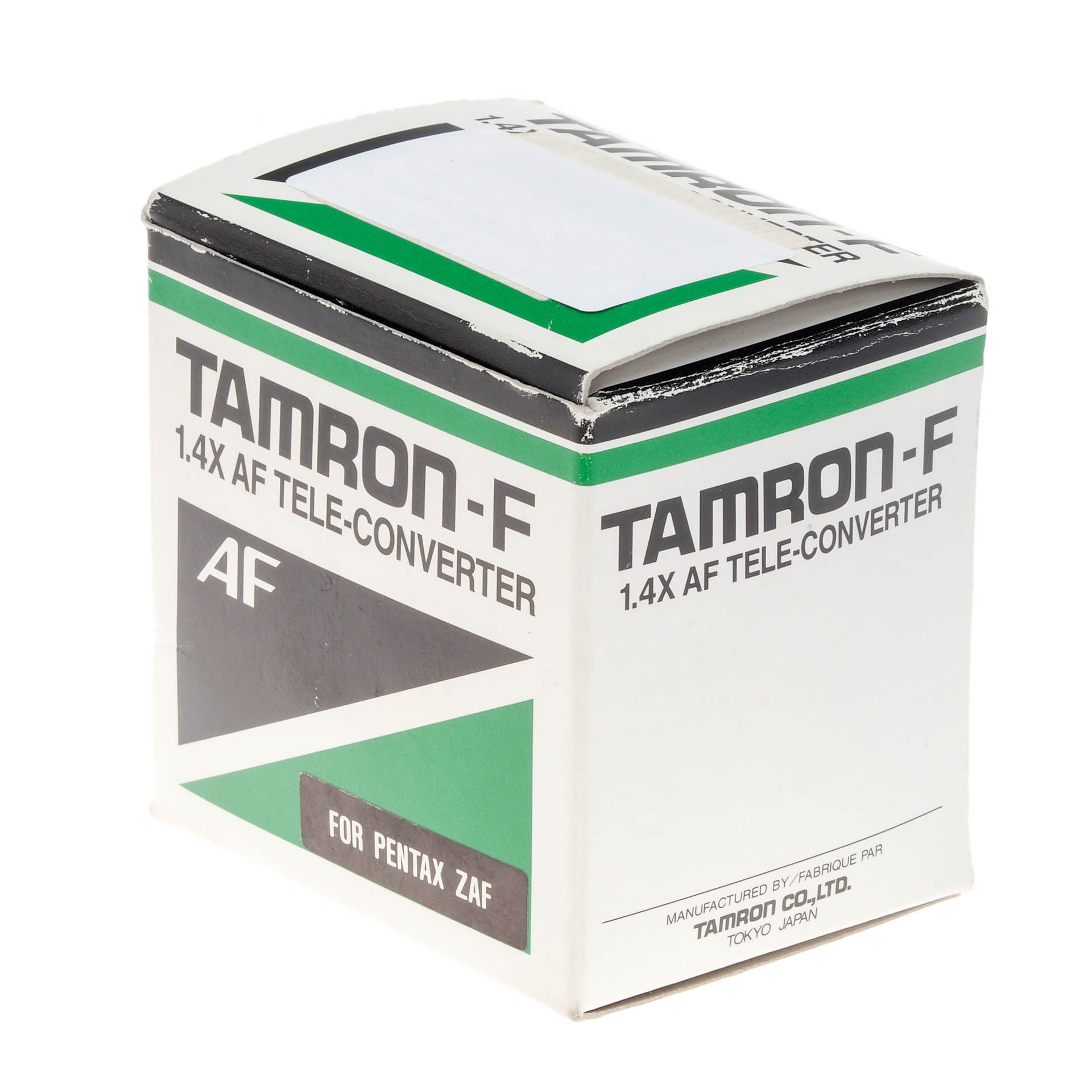 Buy Pentax Tamron ZAF 1.4X TeleConverter K Mount Lens Extender with OG