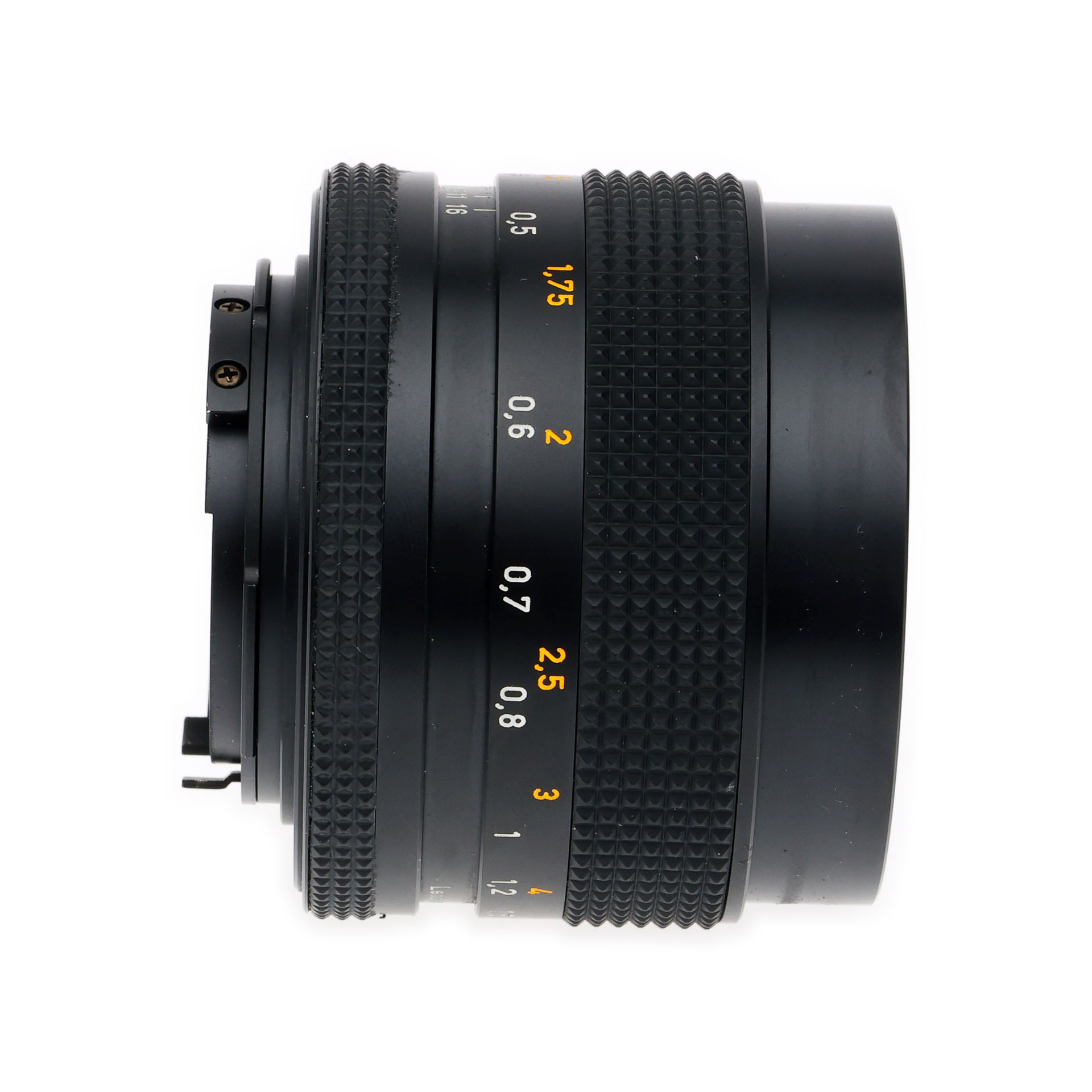 【良品】CONTAX Carl Zeiss 50mm F1.4 CONTAX Carl Zeiss Planar 50mm F1.4 T* AEJ C/Y Mount VGC | eBay