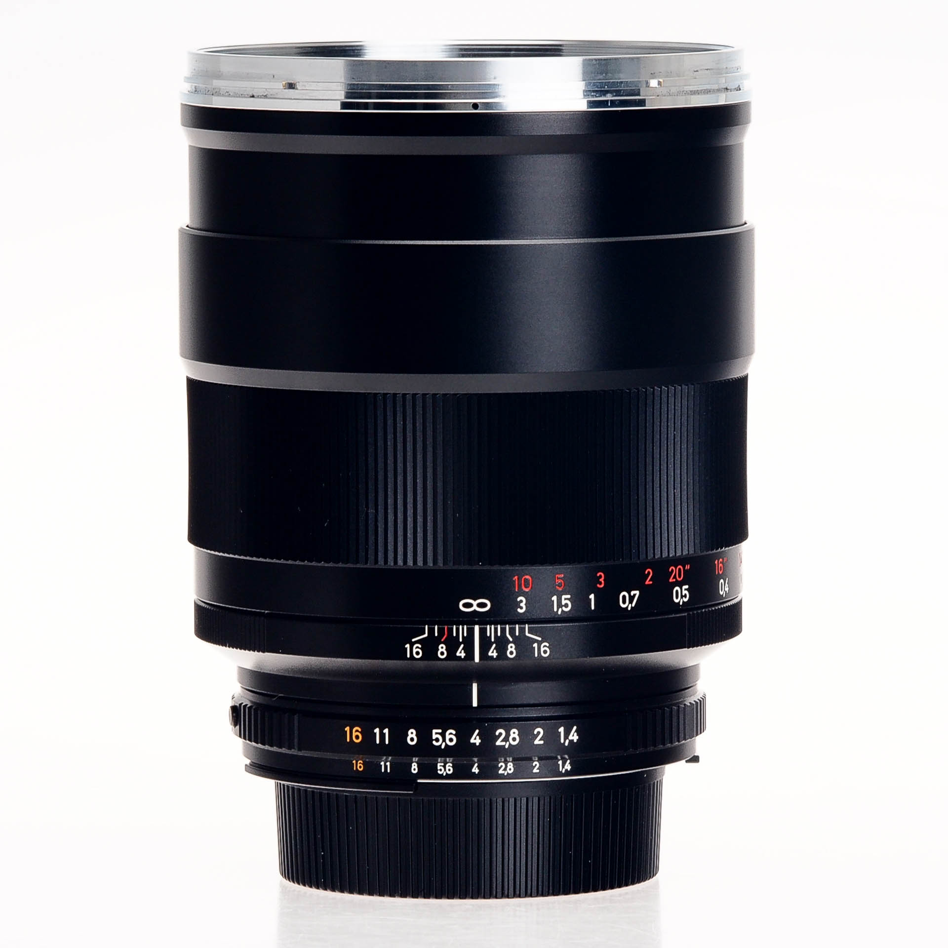 Nikon Zeiss 35mm F1.4 Distagon T* ZF.2 for F-Mount FX SLR Camera 1771-843.  Used Condition: NM