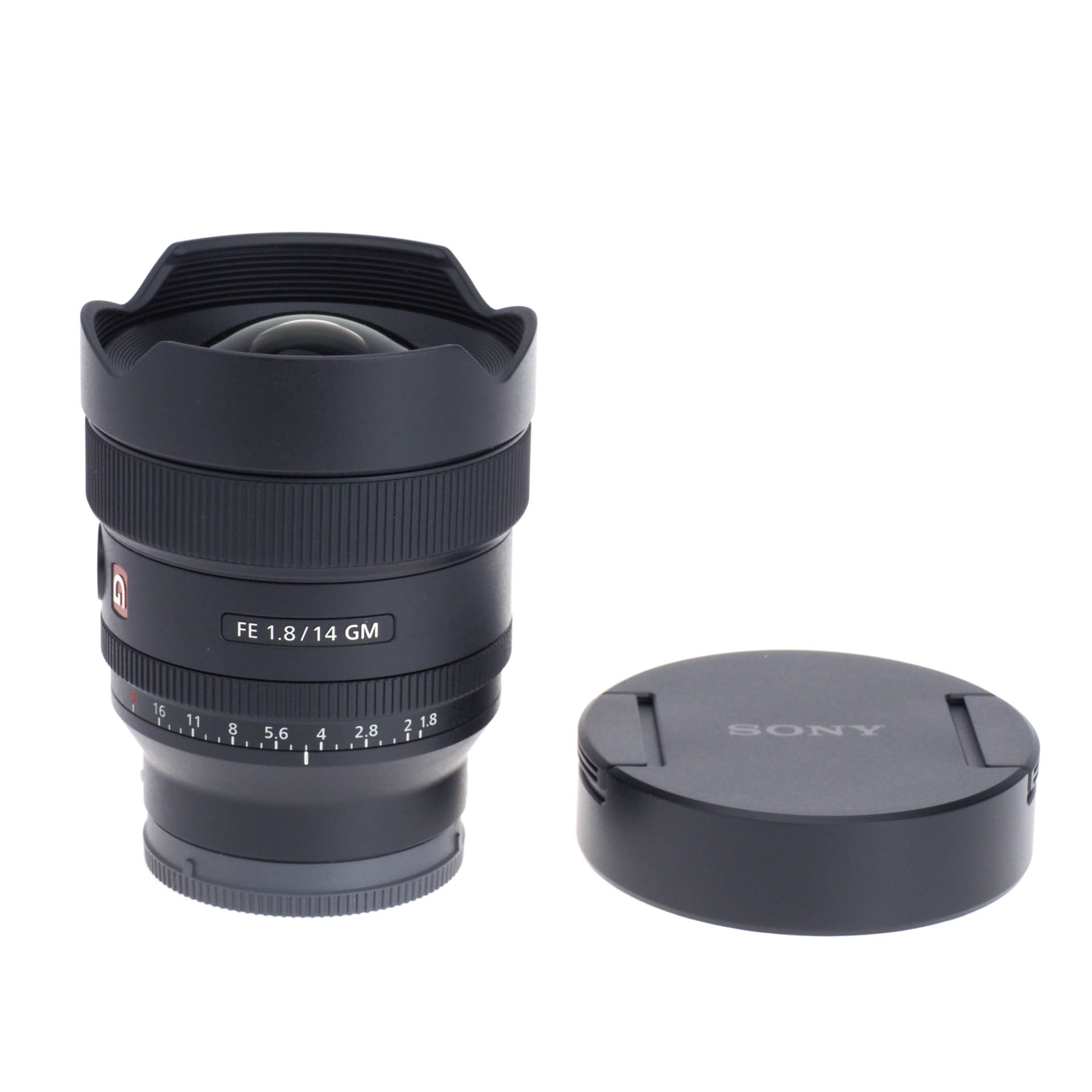 Buy Sony FE 14mm F1.8 GM Ultra Wide Angle Prime Lens SEL14F18GM ...