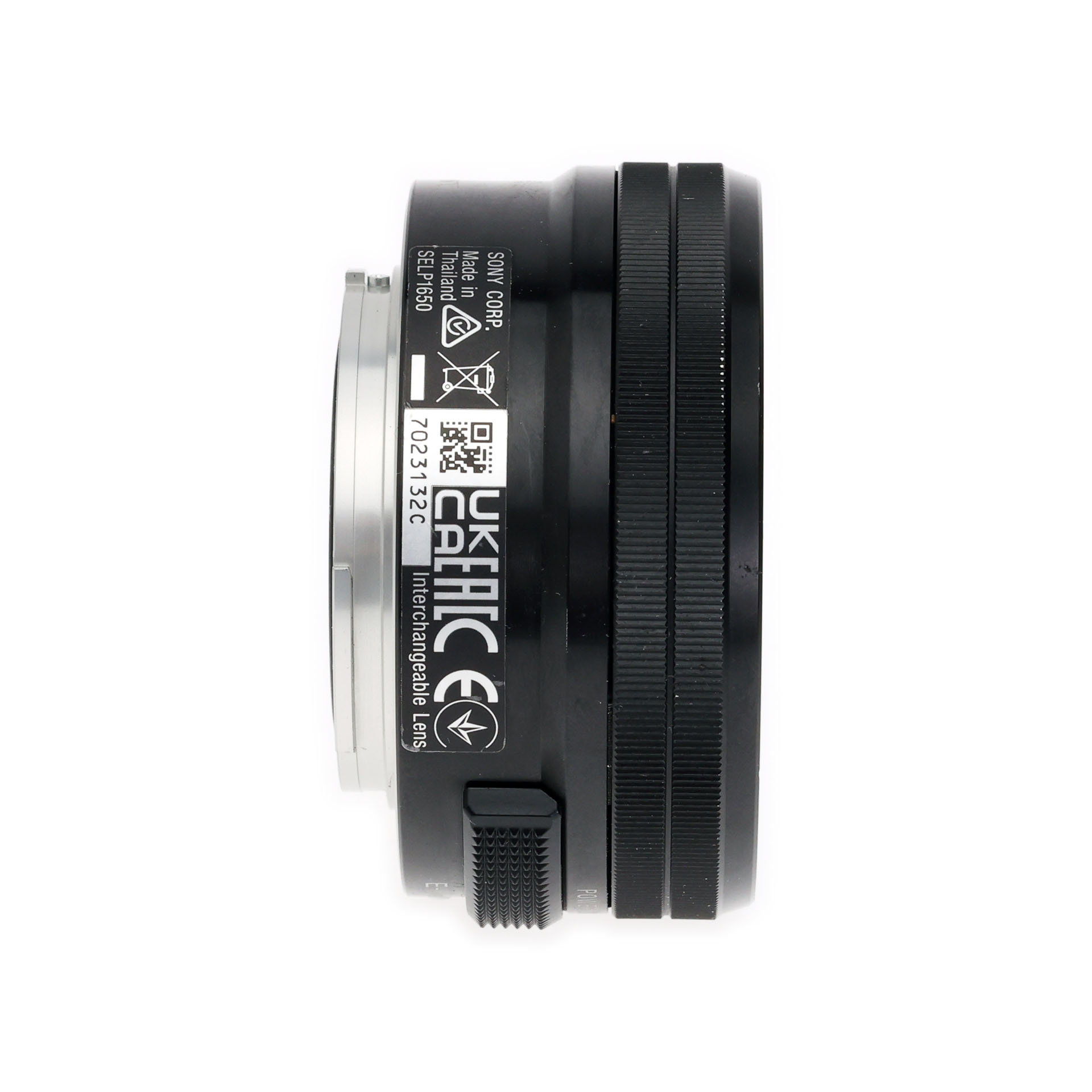 Sony E 16-50mm F3.5-5.6 OSS Wide Angle Mirrorless Zoom Lens