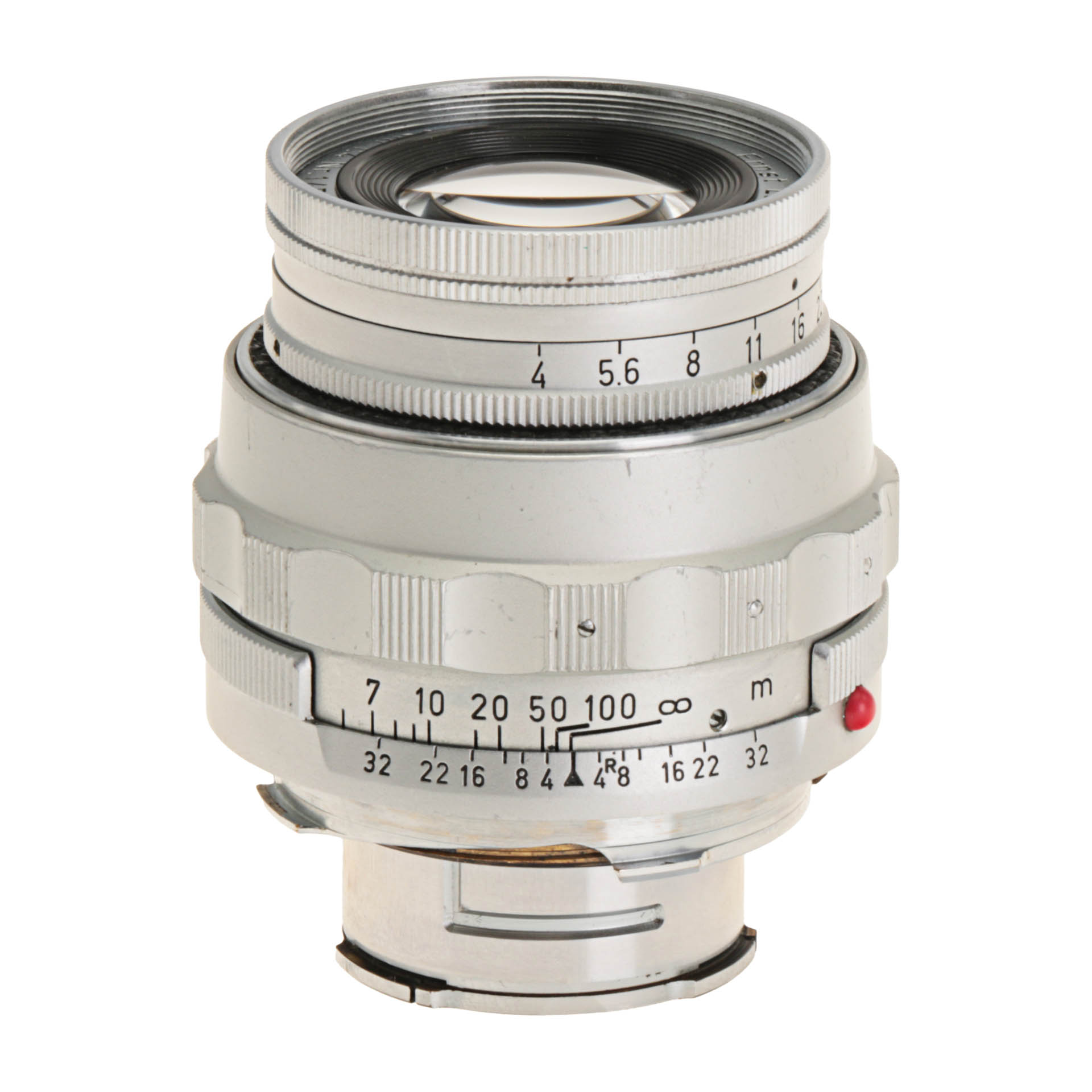 Leica Leitz 9cm F4 Elmar Manual Focus Telephoto Rangefinder