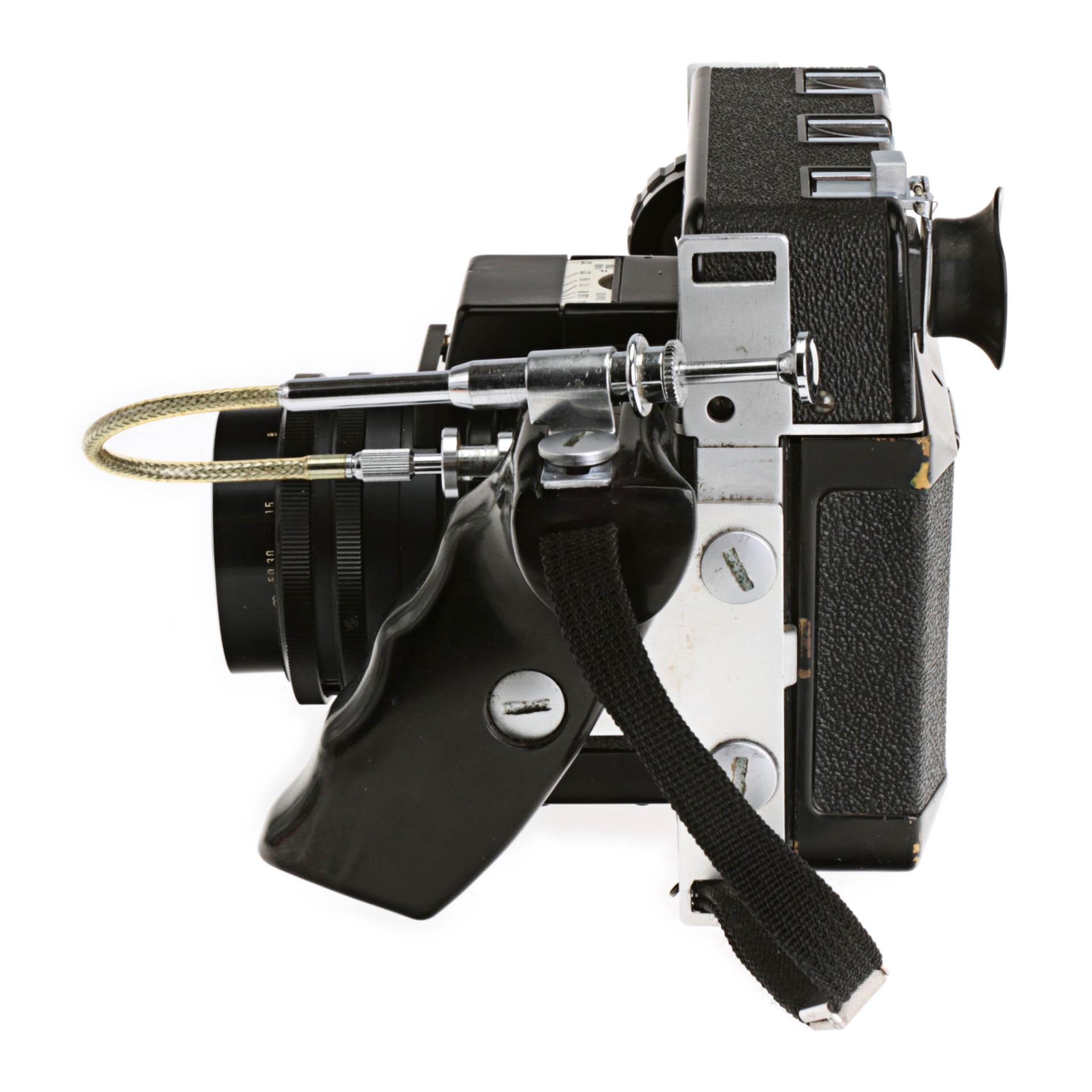 Buy Koni Rapid Omega 120 Film 6X7 Medium Format Rangefinder Camera with