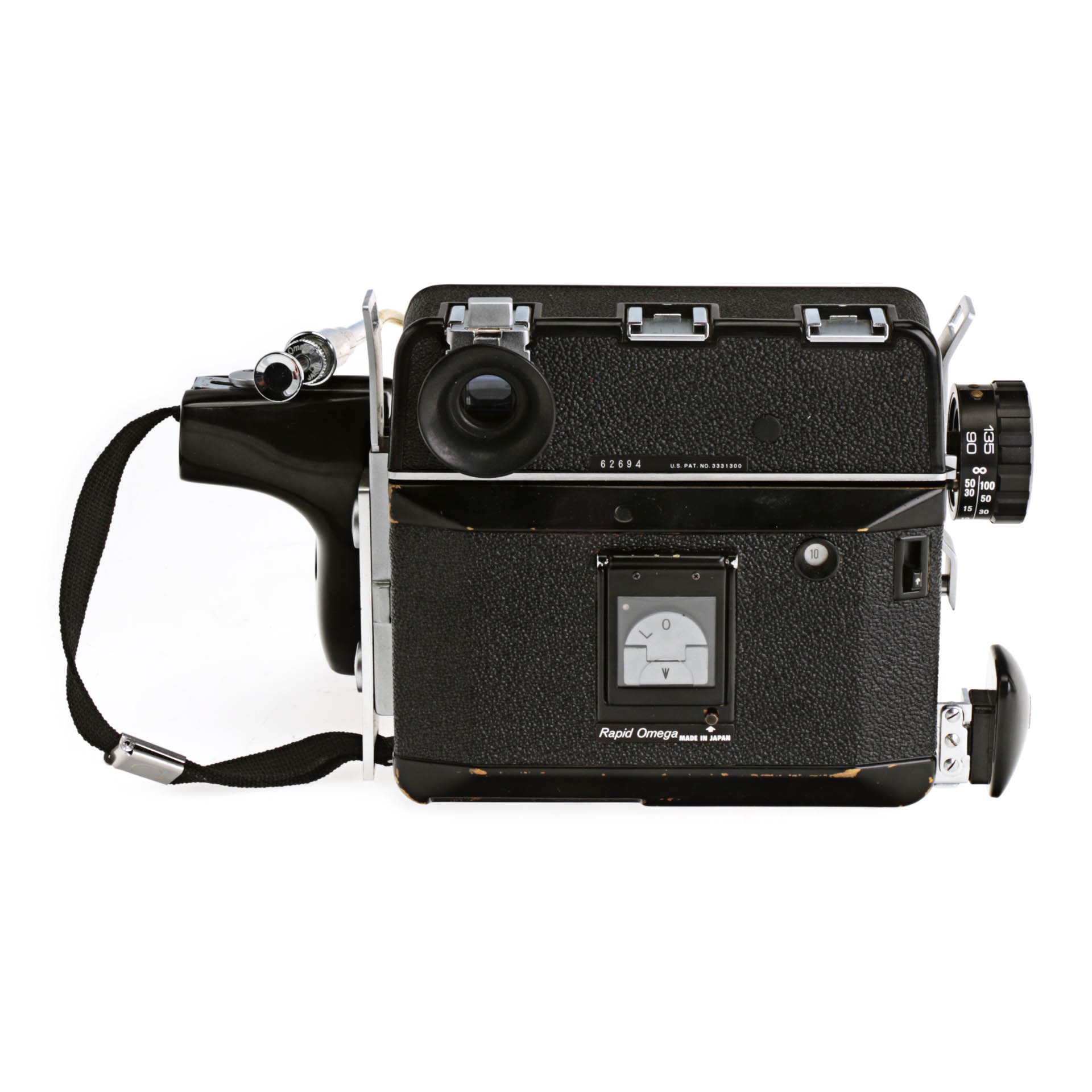 Buy Koni Rapid Omega 120 Film 6X7 Medium Format Rangefinder Camera with