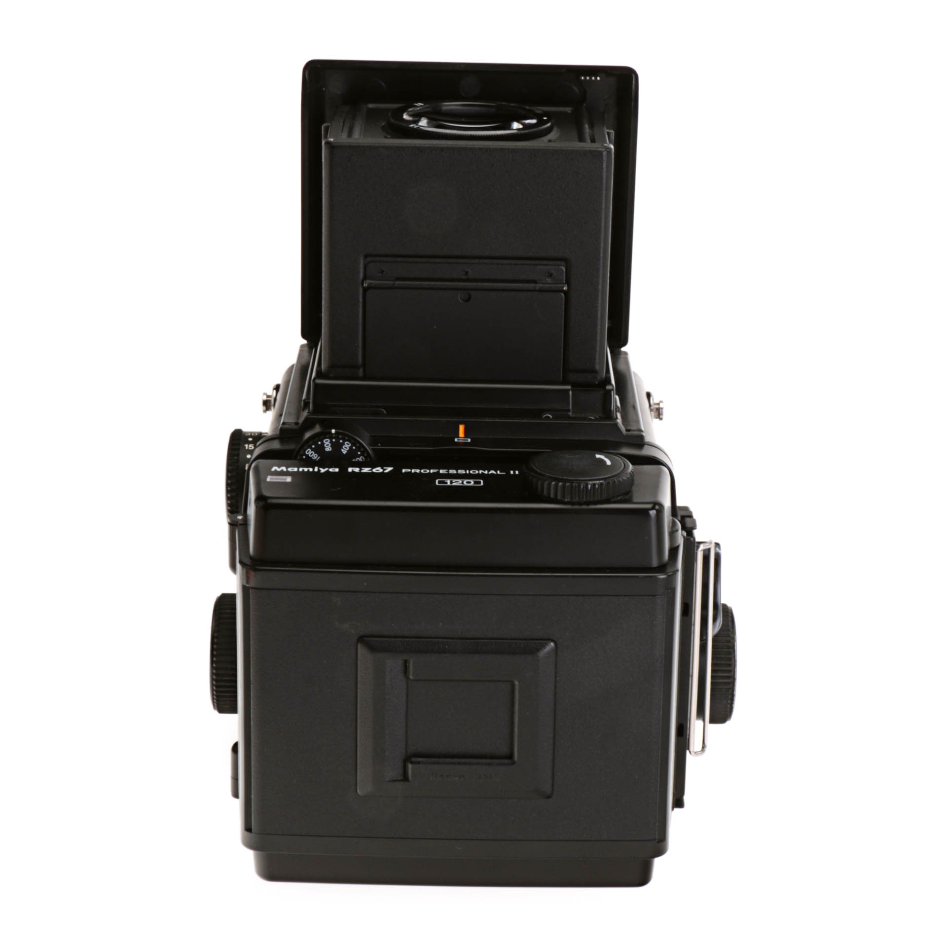 Camera Mamiya Rz67 110mm F2 Mamiya RZ67 Professional II Medium