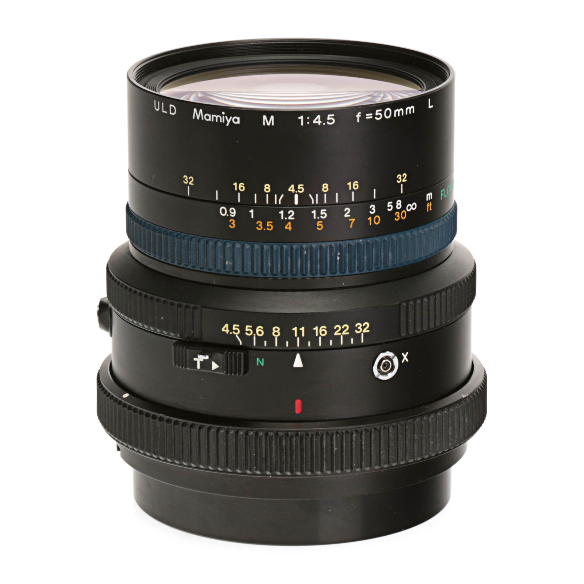 Buy Mamiya RZ 50mm F4.5 ULD Manual Focus Wide Angle Medium Format Lens