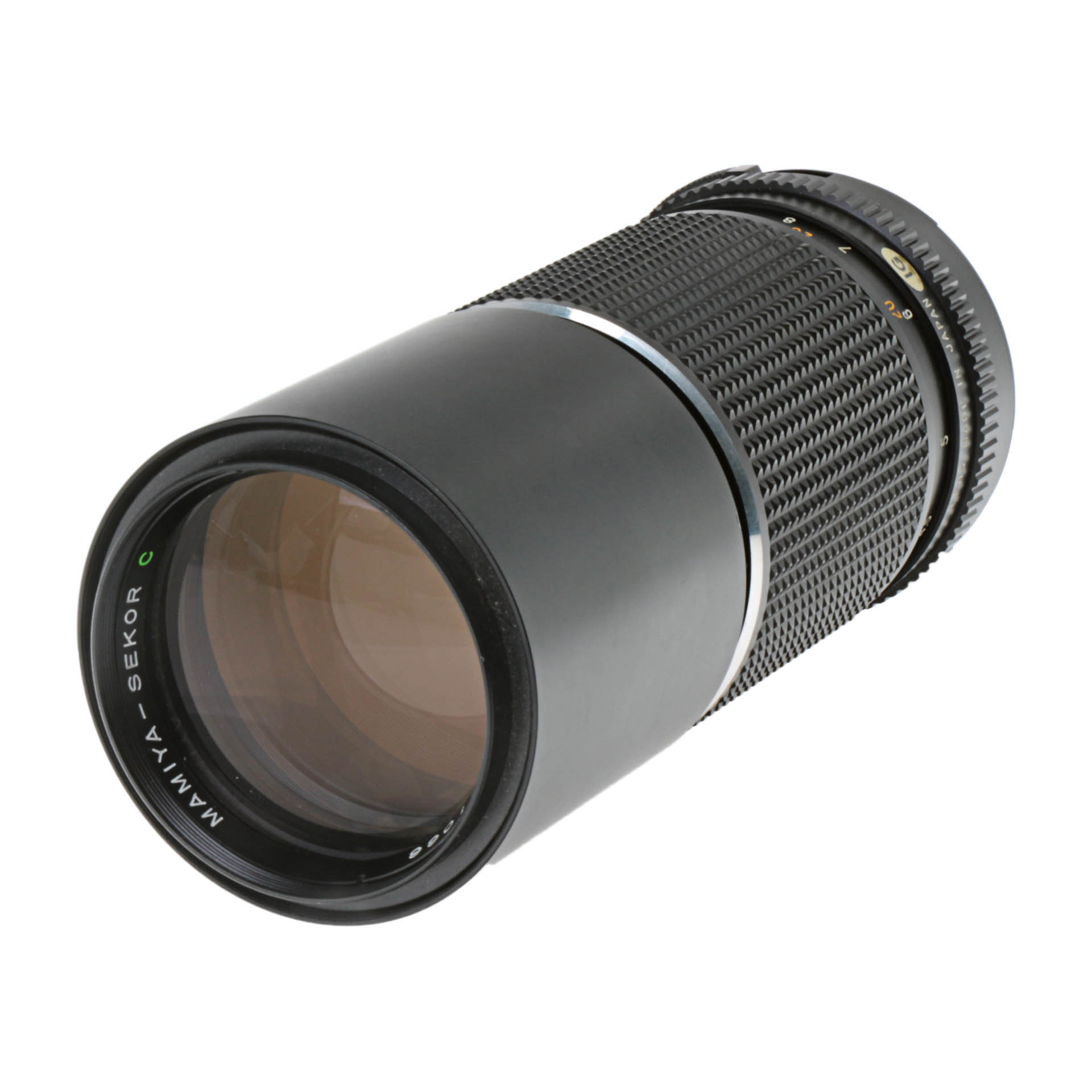 Buy Mamiya 645 300mm F5.6 C Manual Focus Medium Format Telephoto Lens