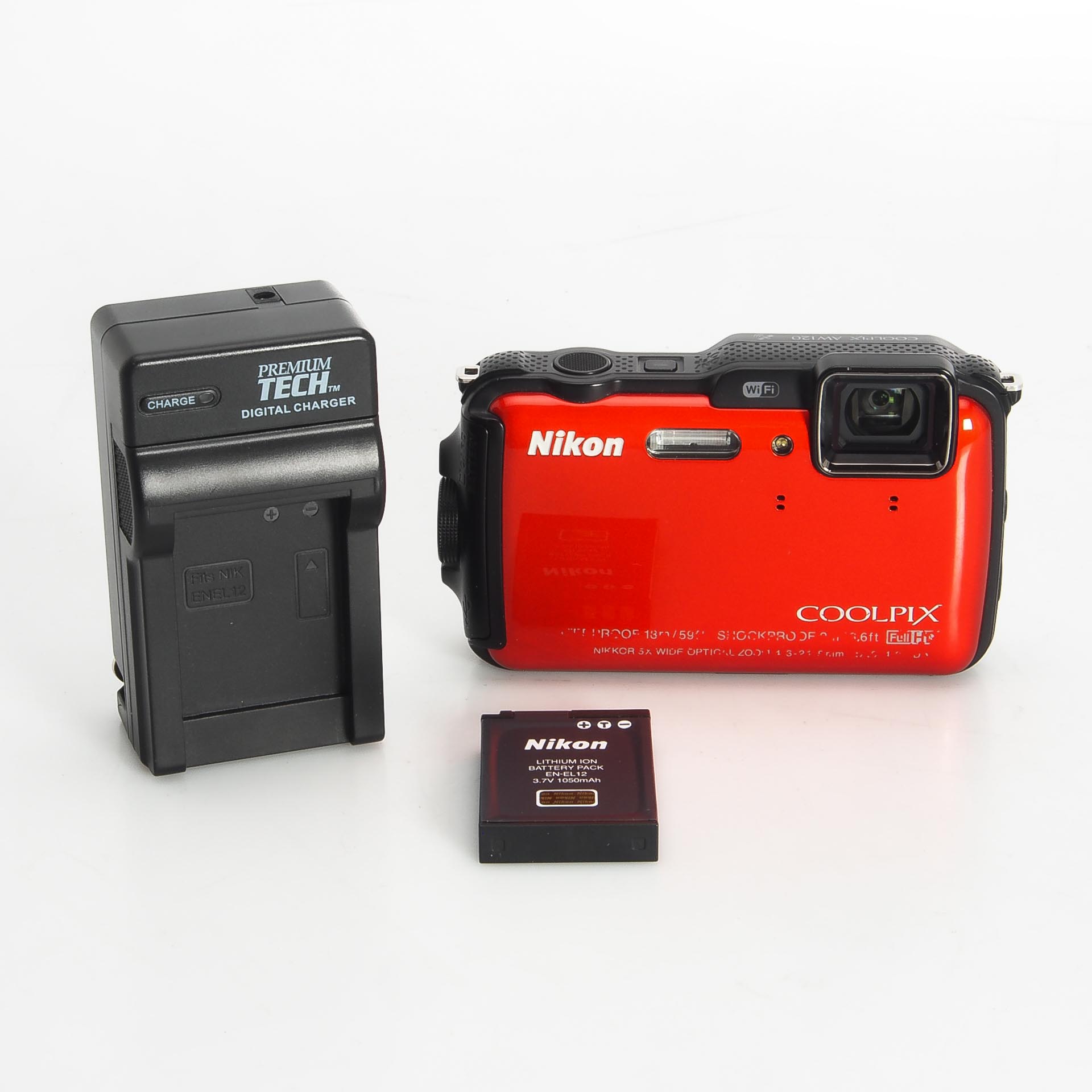 Used Cameras Point & Shoot National Camera Exchange