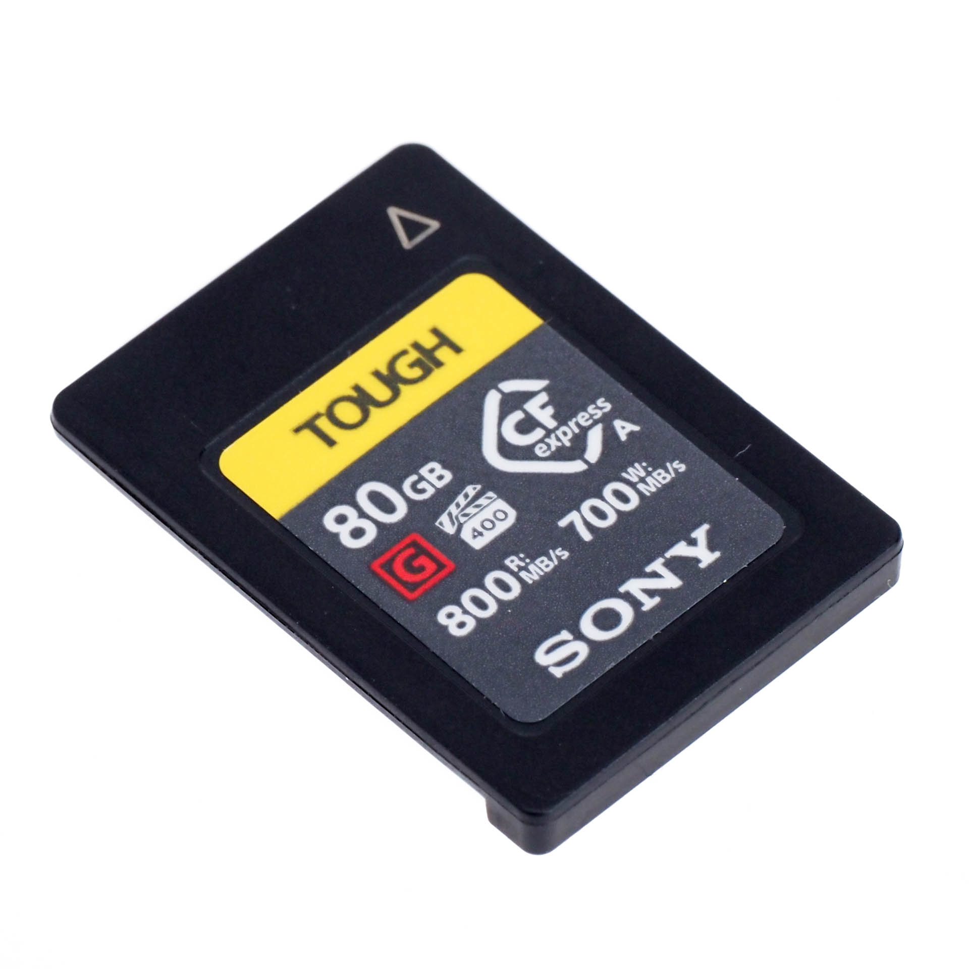 Sony 80GB CFexpress Type A TOUGH Memory Card - FOTO TRADE