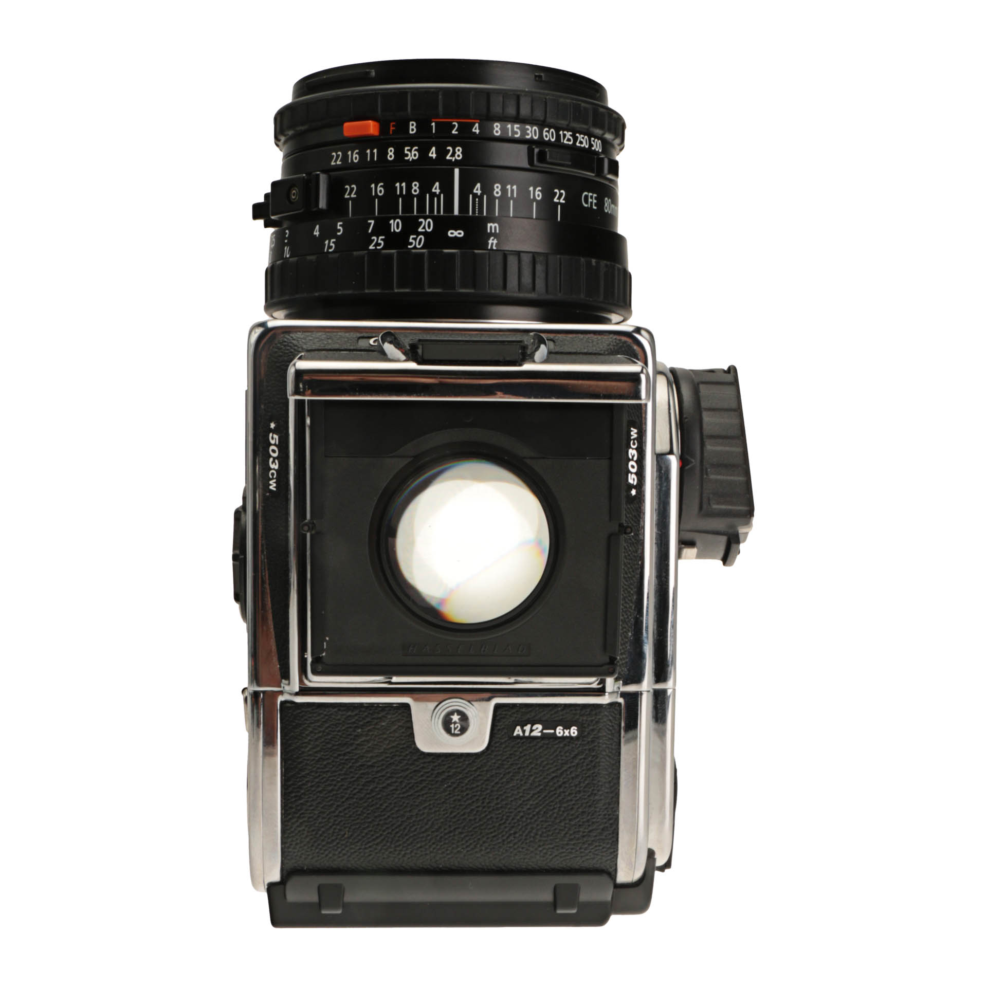 Hasselblad 503CWフィルムカメラ Hasselblad 503cw Film Camera+CF Planar 80mm f/2.8 Lens | eBay
