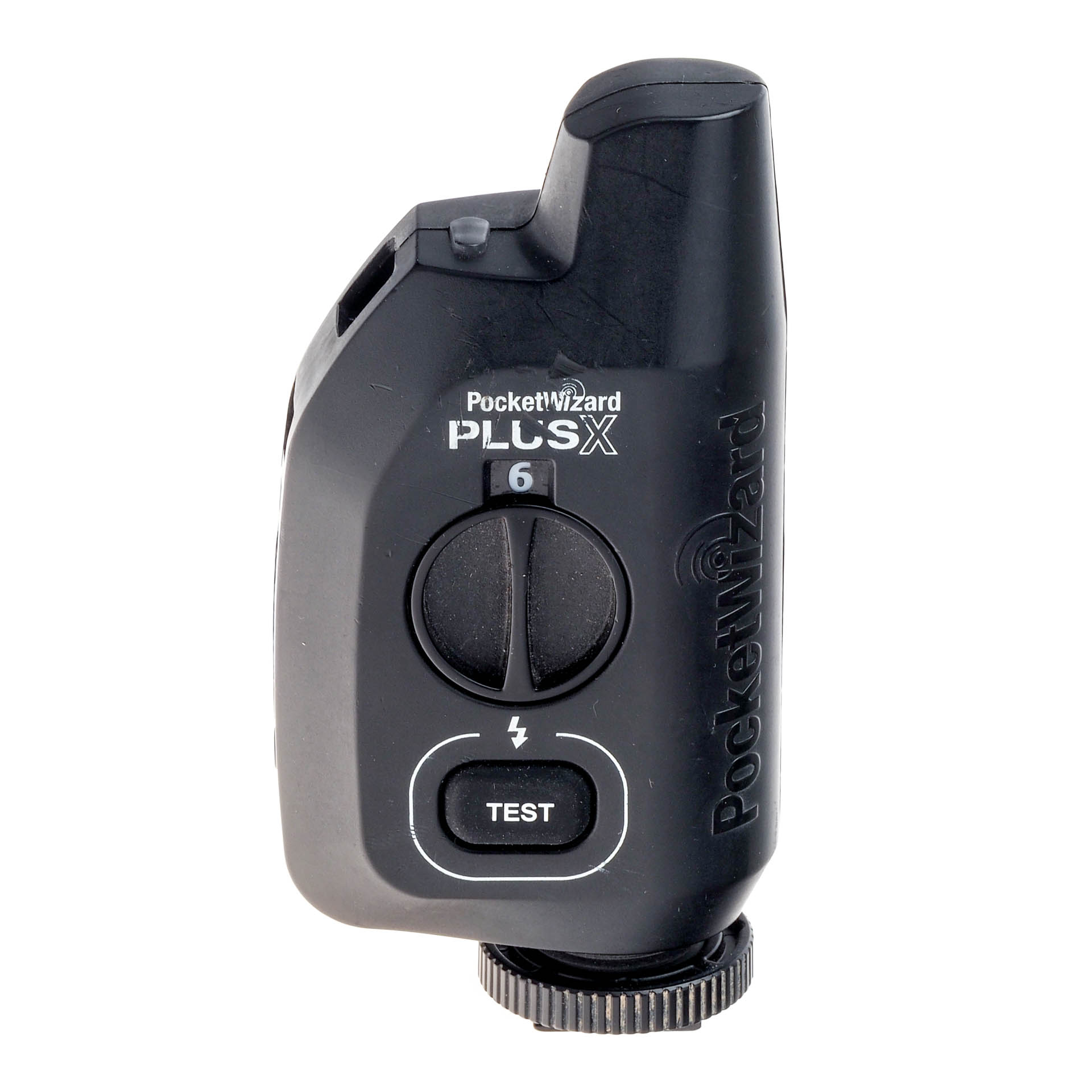 Buy PocketWizard Plus X Shoe Mount Transceiver Radio Trigger 801129