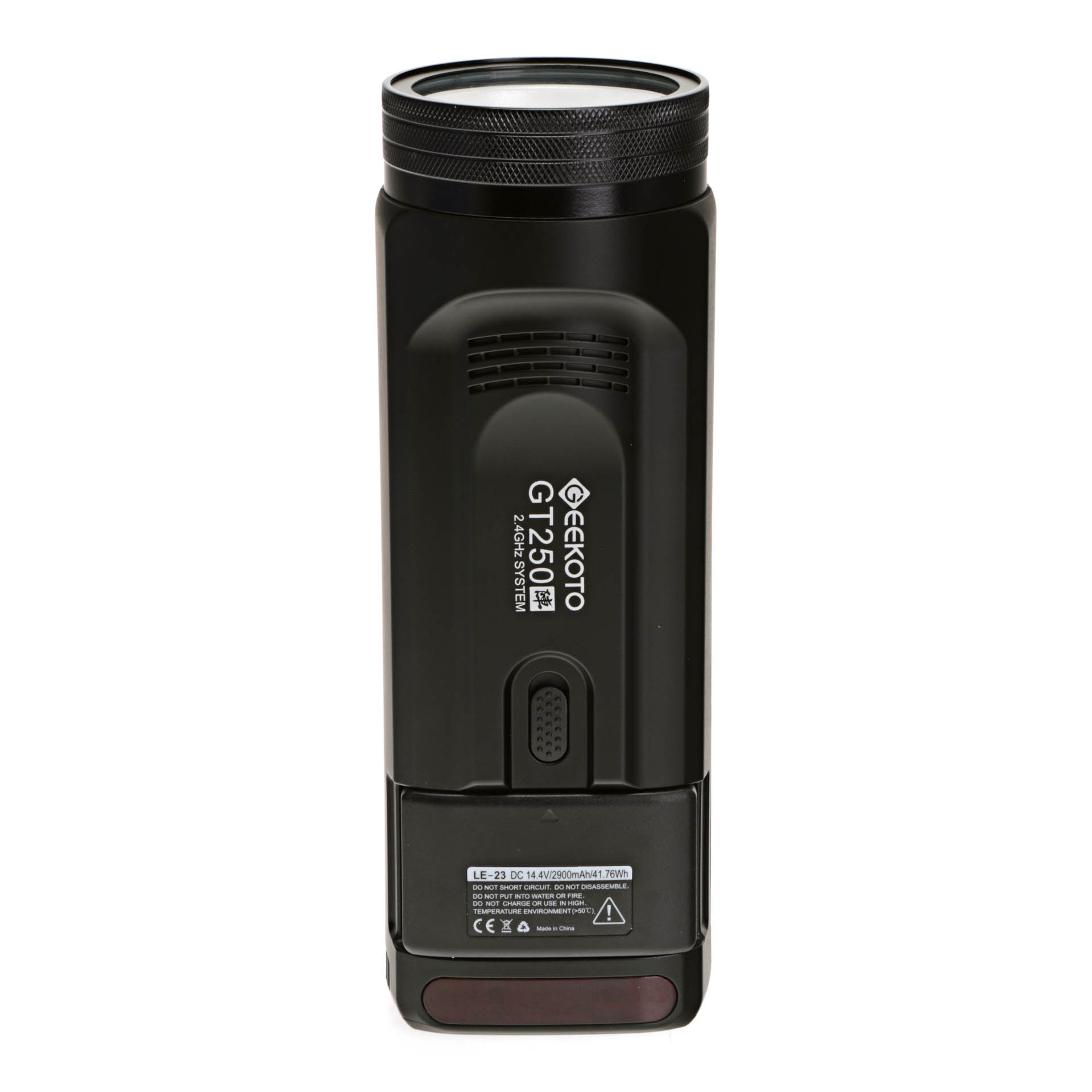 Buy Geekoto GT-250 250 W/s Handheld Monolight with Modifiers - National