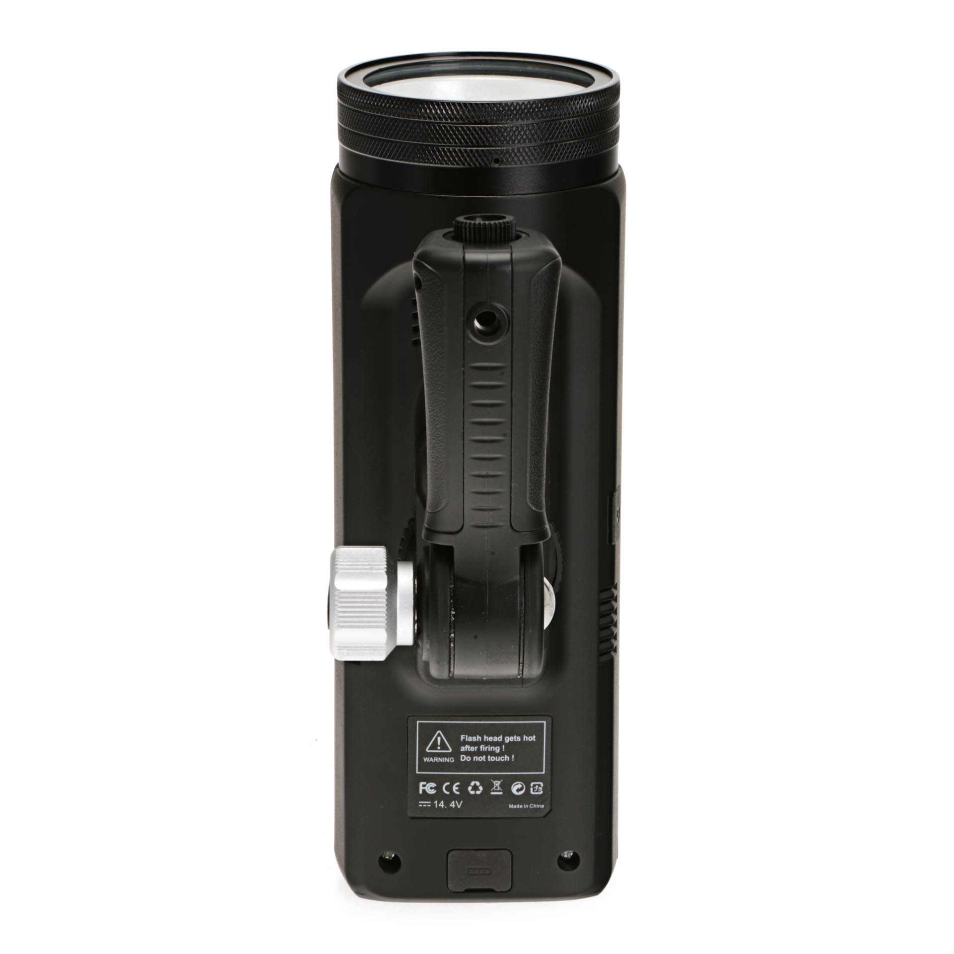 Buy Geekoto GT-250 250 W/s Handheld Monolight with Modifiers - National