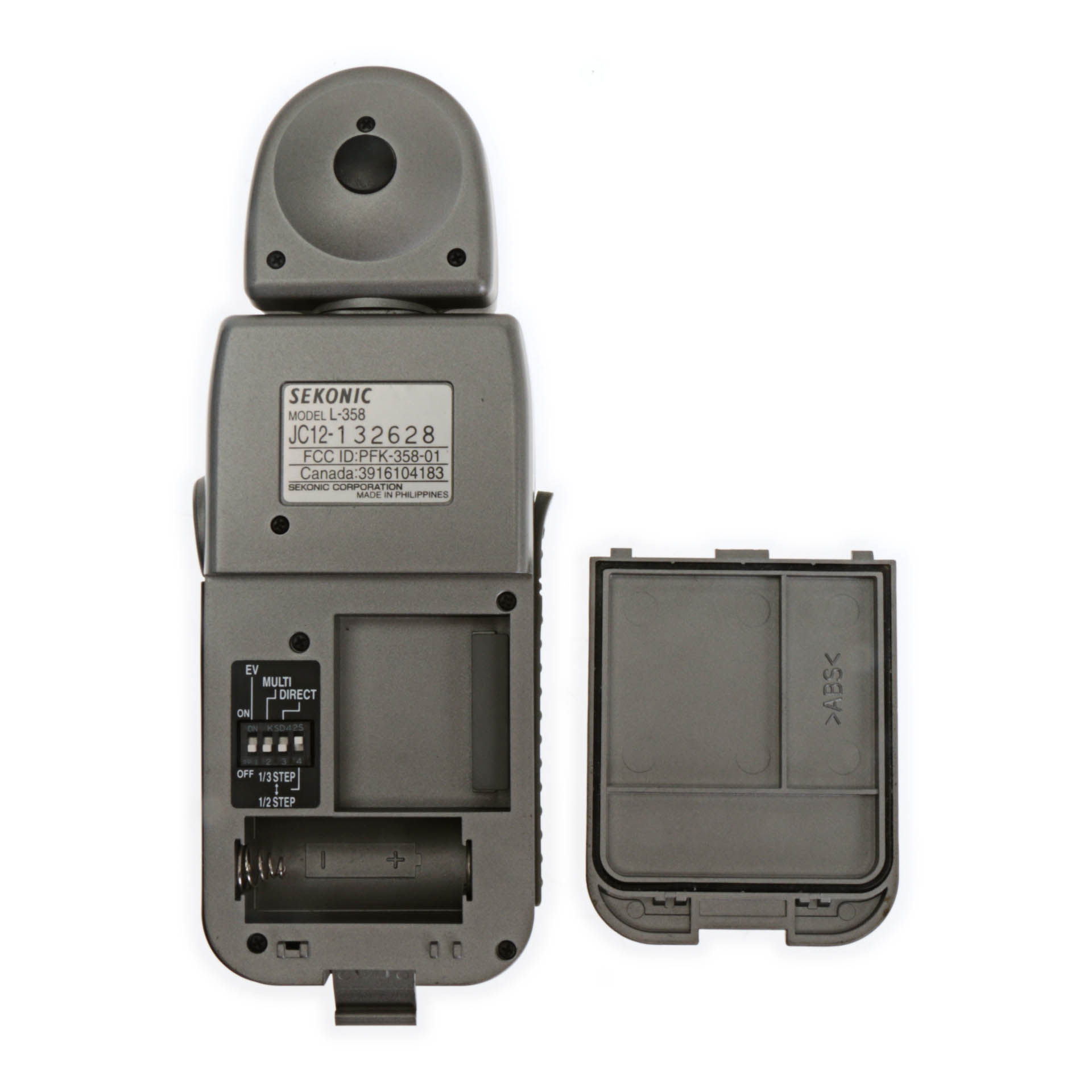 Buy Sekonic L-358 Flashmaster Digital Incident Reflected Flash Light