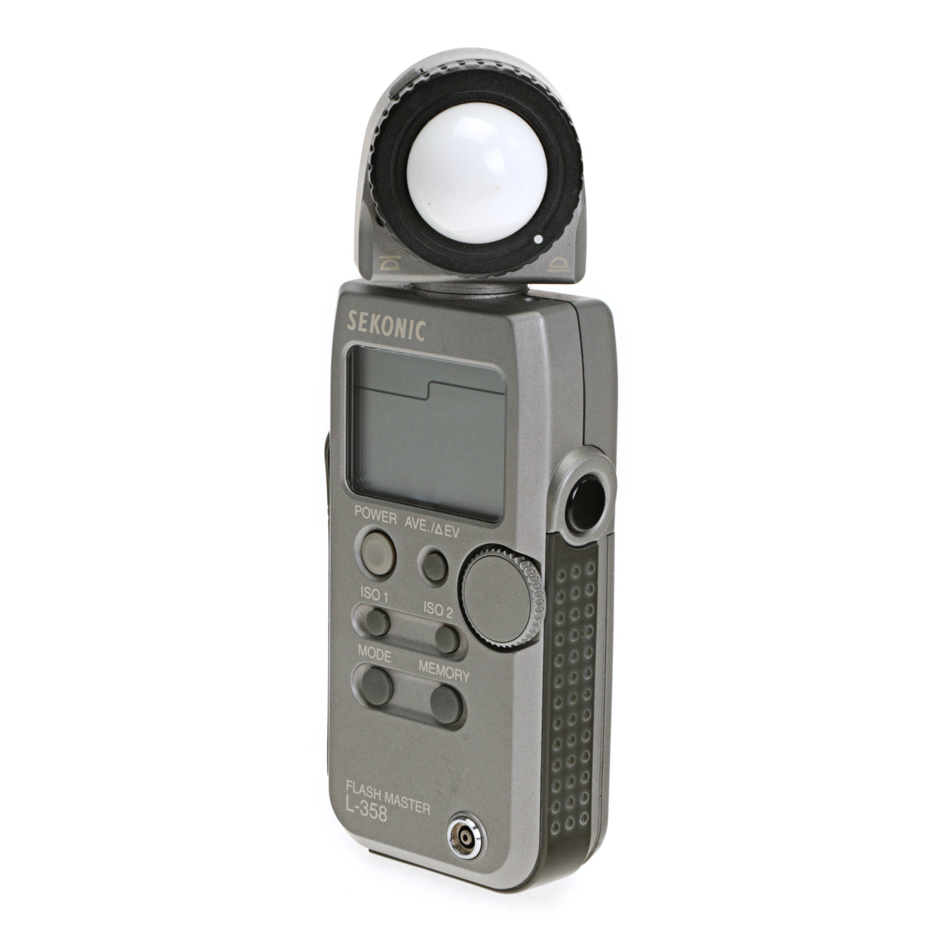 Buy Sekonic L-358 Flashmaster Digital Incident Reflected Flash Light