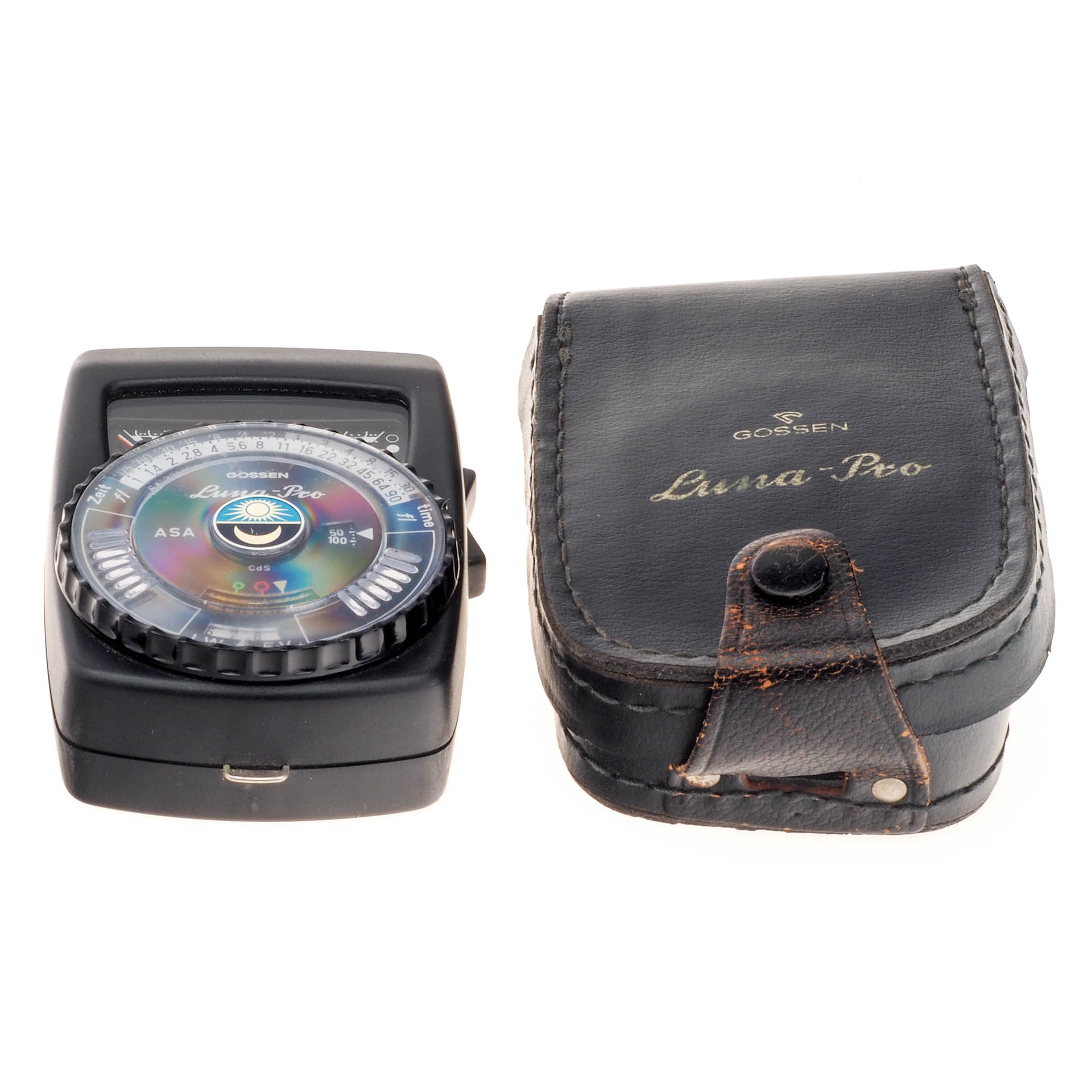 Used Light Meters National Camera Exchange