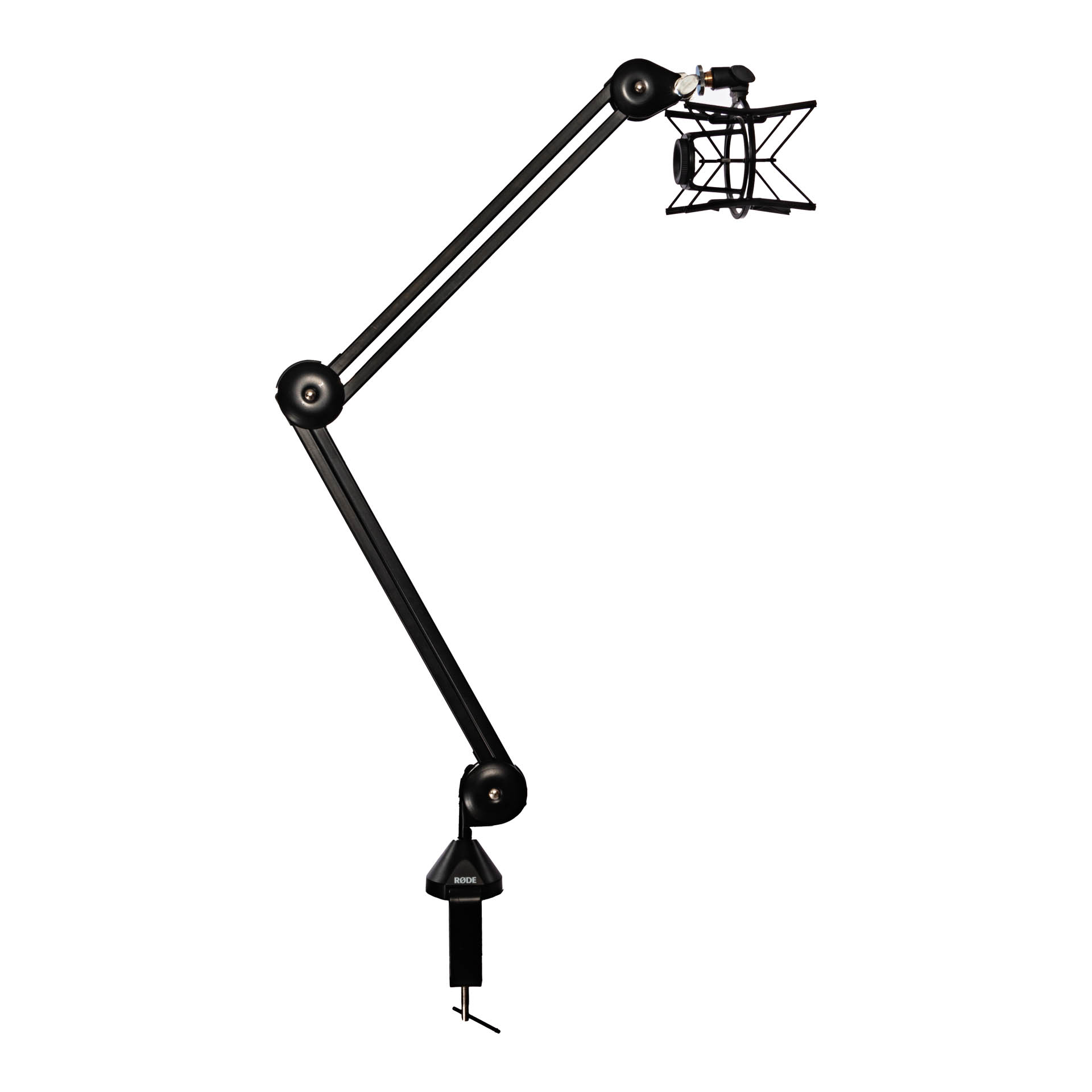 Buy Rode PSA1 Studio Boom Arm for Broadcast Microphones with Shock