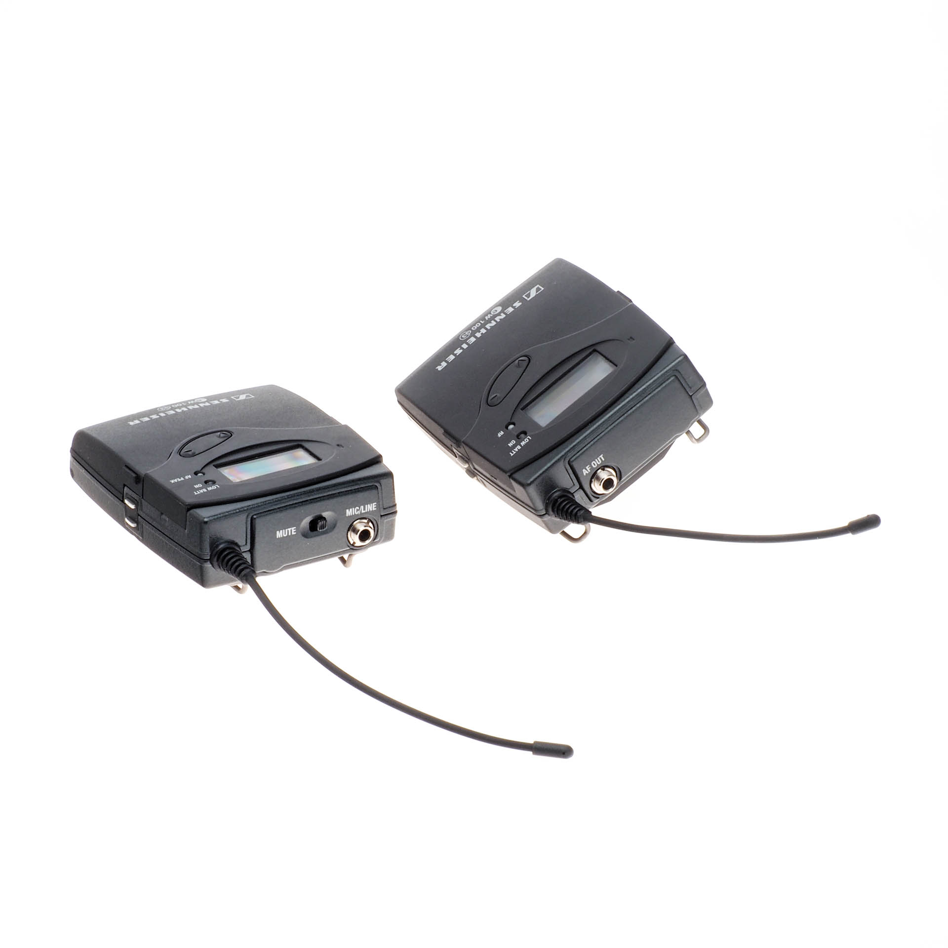 Buy Sennheiser EW100 G3 Wireless Microphone Combo System With