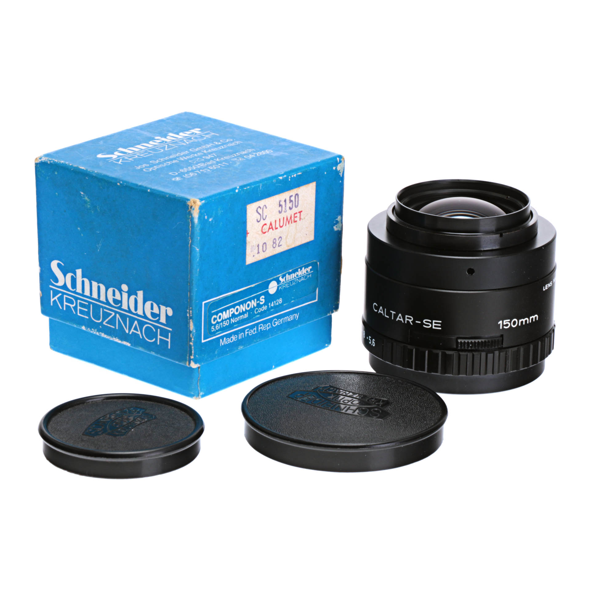 Buy Calumet 150mm F5.6 CaltarSE Enlarging Lens National Camera Exchange